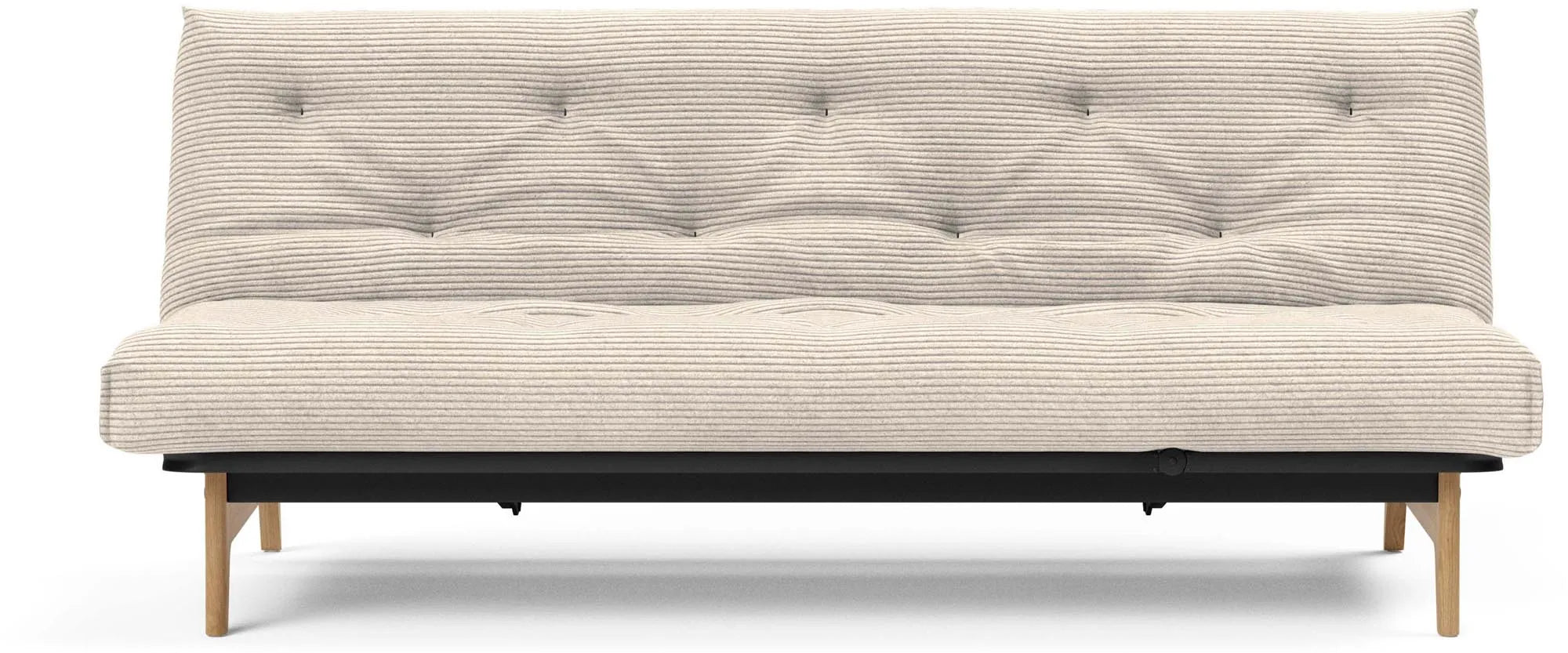 Aslak 120 Bettsofa Nordic, Bettsofa, KAQTU Design