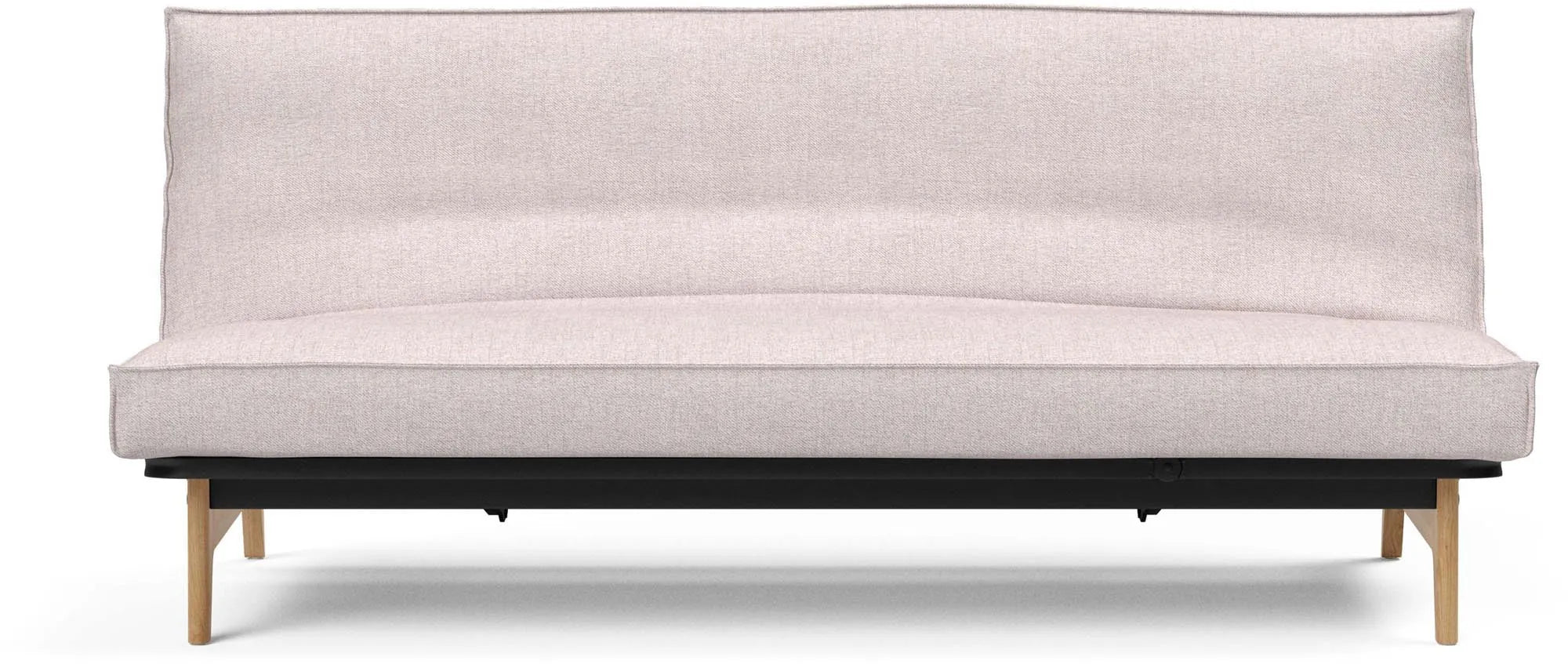 Stilvolles Aslak 120 Bettsofa mit Sharp Plus Bezug von Innovation.