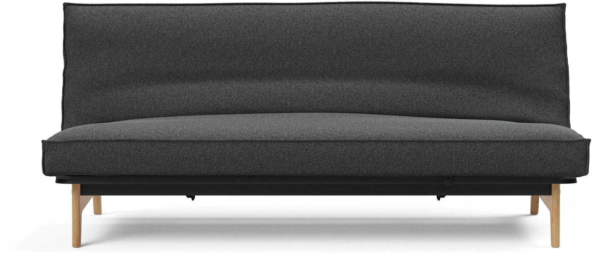 Aslak 120 Bettsofa Sharp Plus Cover, Bettsofa, KAQTU Design