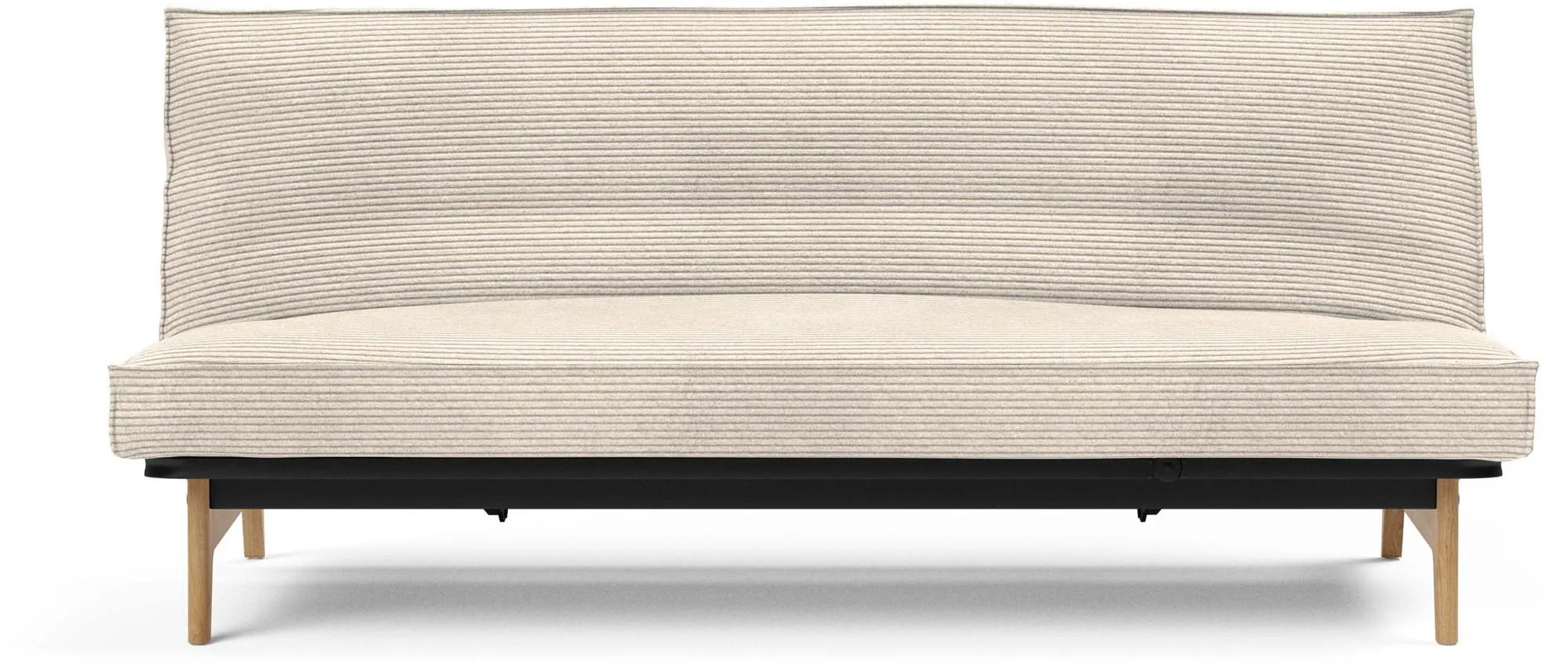 Aslak 120 Bettsofa Sharp Plus Cover, Bettsofa, KAQTU Design