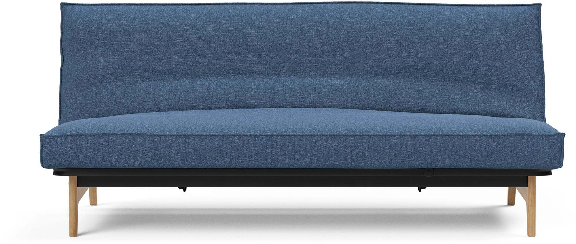 Aslak 120 Bettsofa Sharp Plus Cover in Sand 300 präsentiert im Onlineshop von KAQTU Design AG. Bettsofa ist von Innovation Living