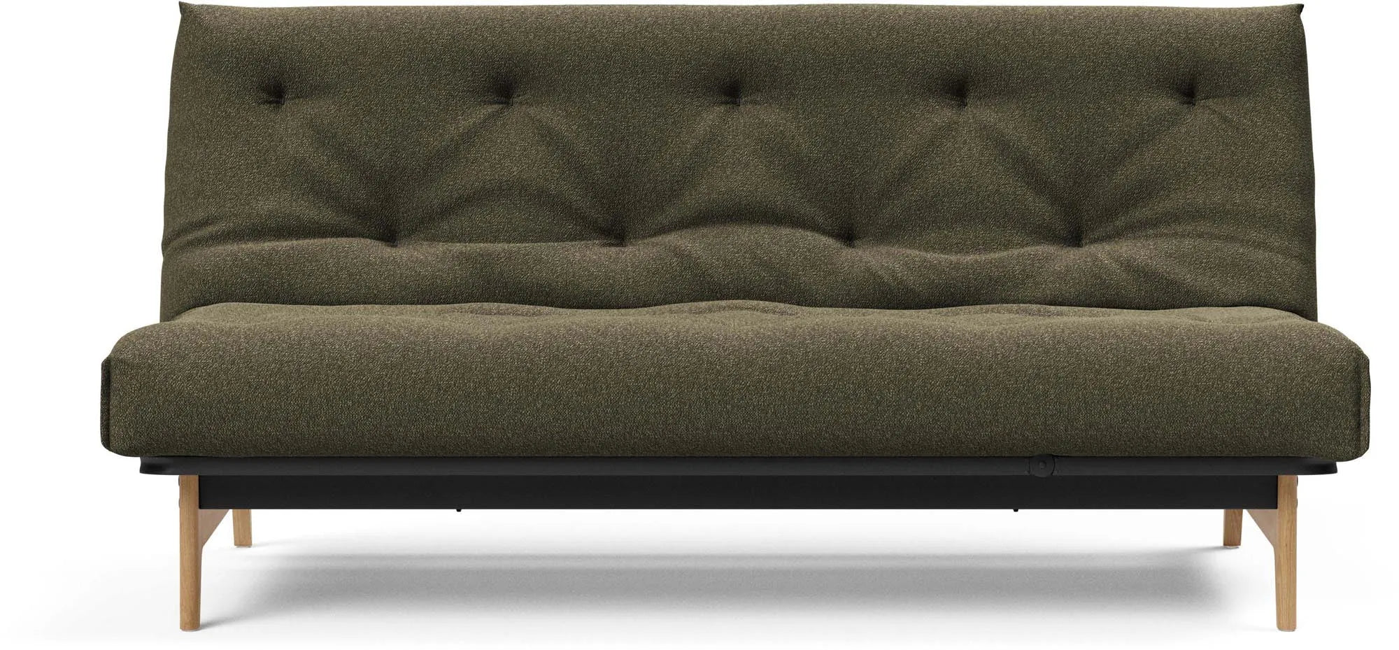 Aslak 140: Vielseitiges Sofa mit nordischem Design von Innovation.