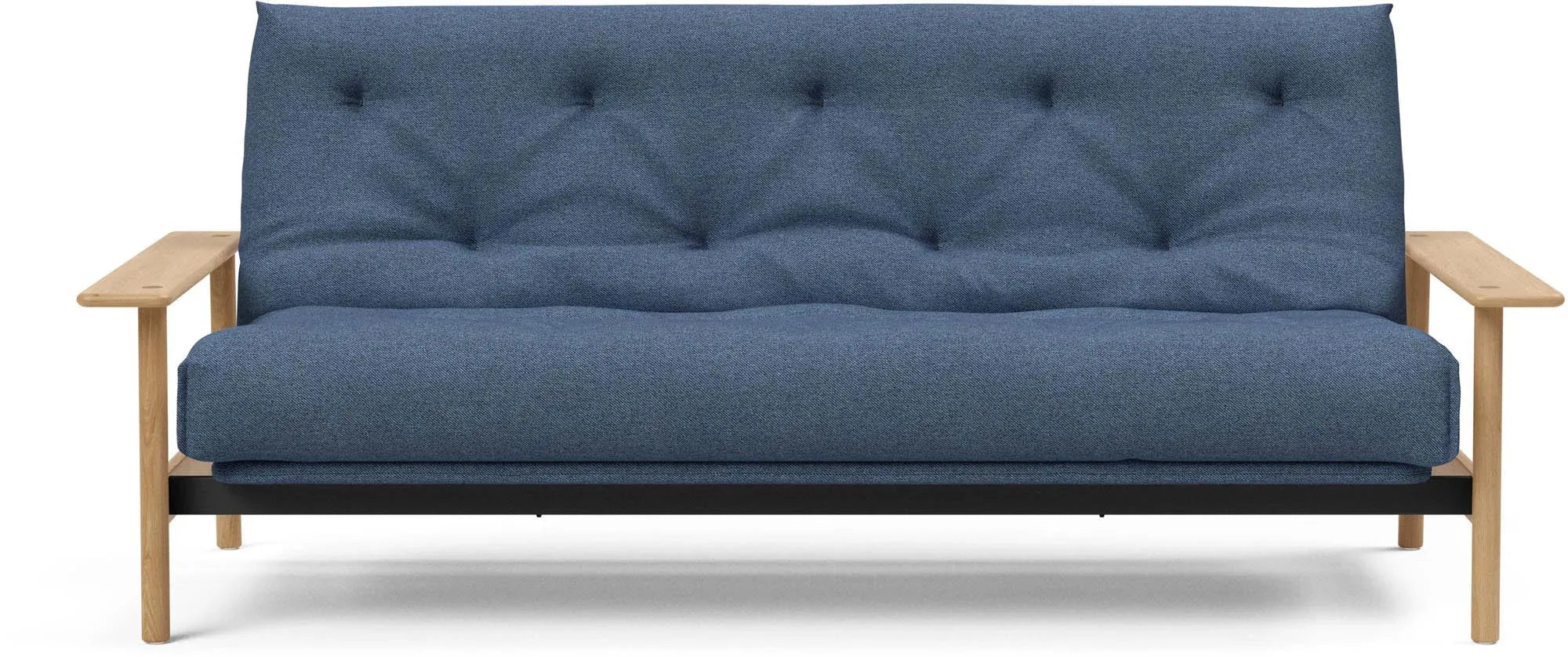 Balder Bettsofa: Komfort und Stil im skandinavischen Design.