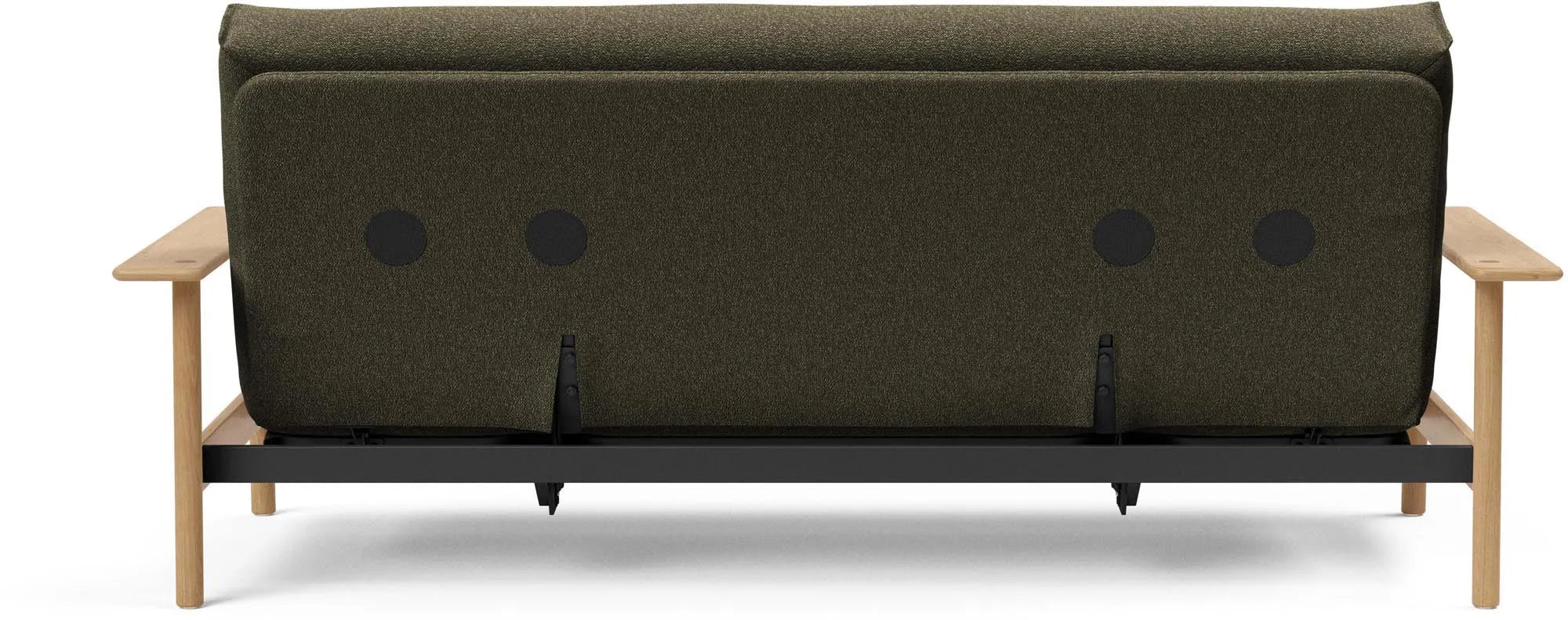 Balder Bettsofa Nordic: Skandinavisches Design trifft auf Vielseitigkeit.