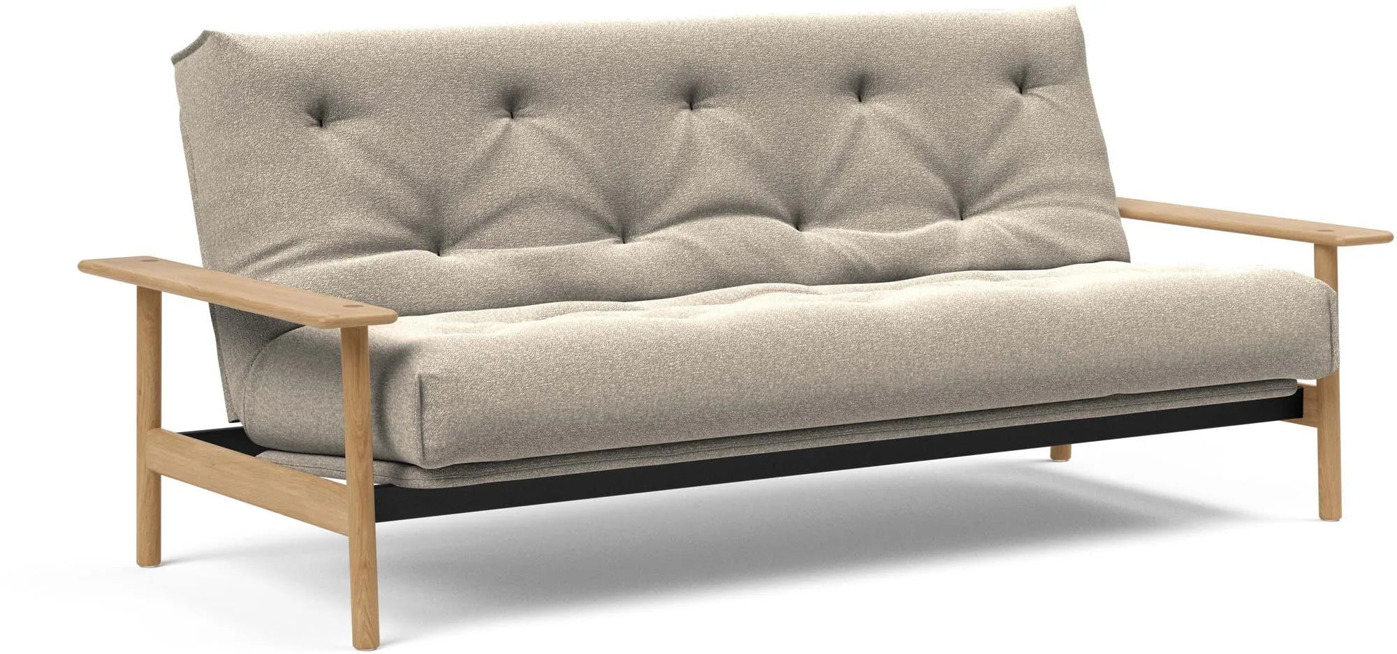 Balder Bettsofa Nordic: Skandinavisches Design trifft auf Vielseitigkeit.