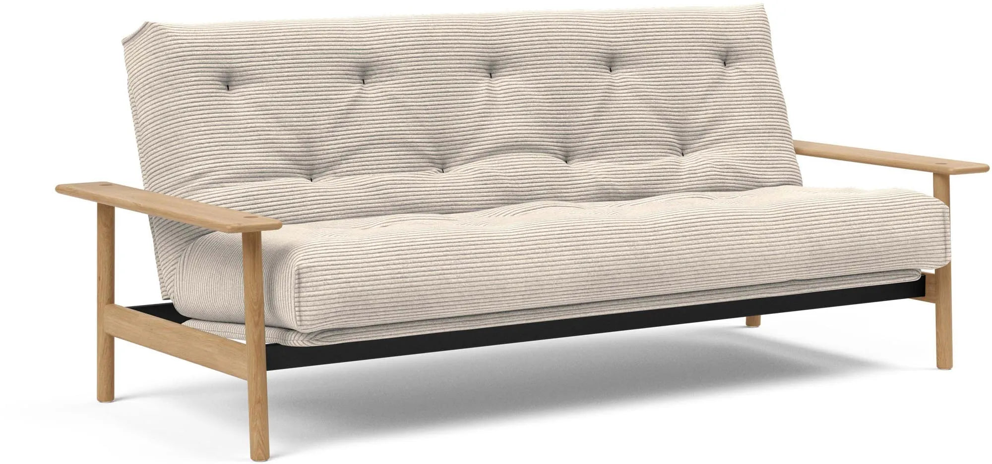 Balder Bettsofa Nordic: Skandinavisches Design trifft auf Vielseitigkeit.