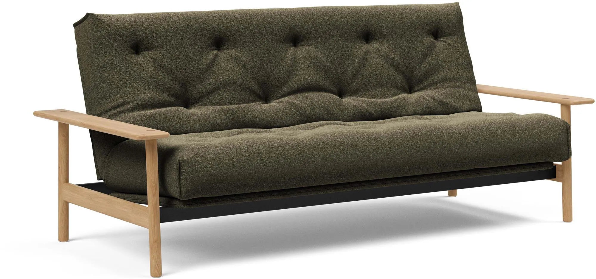 Balder Bettsofa Nordic: Komfort und Stil für modernes Wohnen.