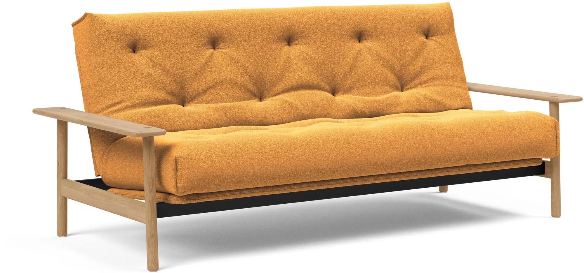 Balder Bettsofa Nordic: Skandinavisches Design trifft auf Vielseitigkeit.