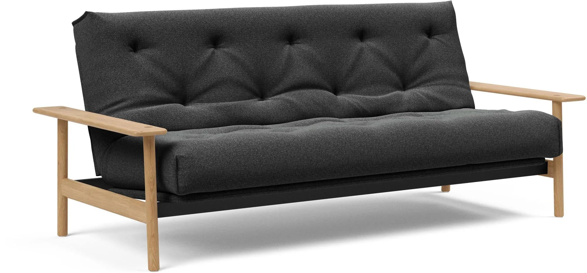 Balder Bettsofa Nordic: Skandinavisches Design trifft auf Vielseitigkeit.