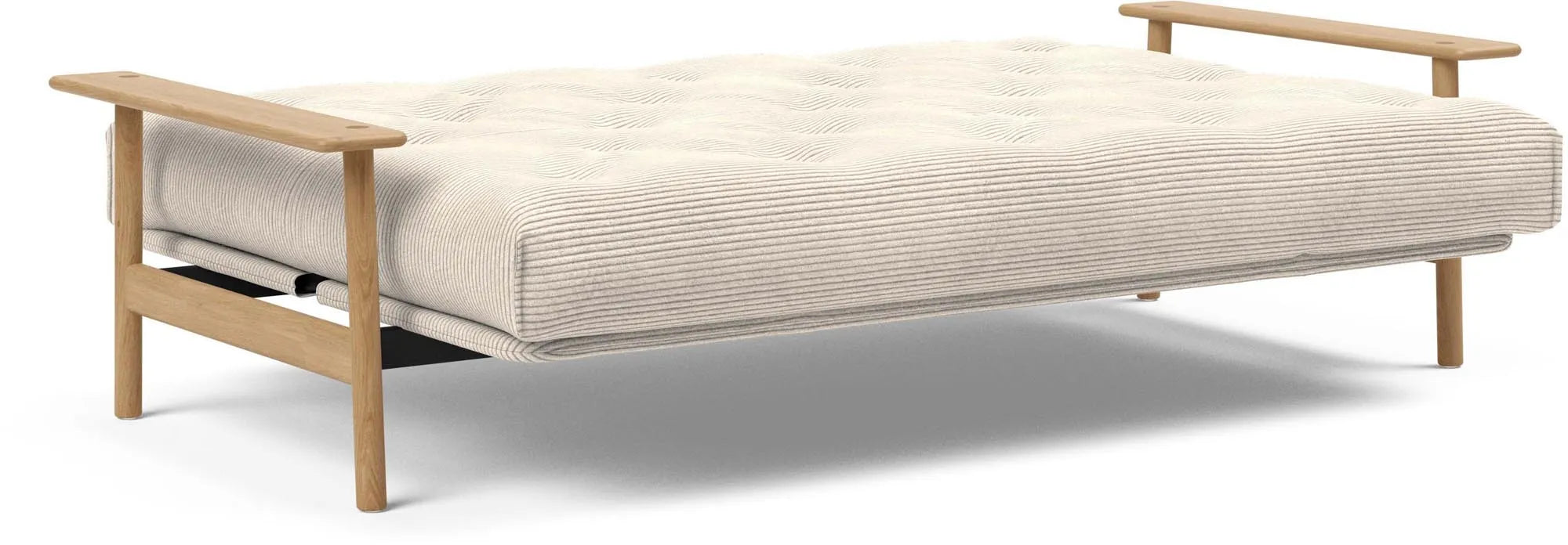 Balder Bettsofa Nordic: Skandinavisches Design trifft auf Vielseitigkeit.