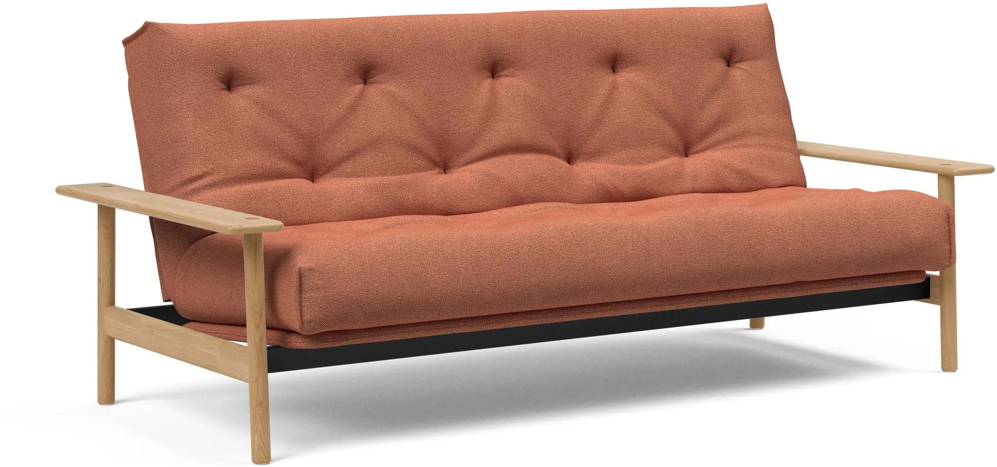 Balder Bettsofa Nordic: Skandinavisches Design trifft auf Vielseitigkeit.