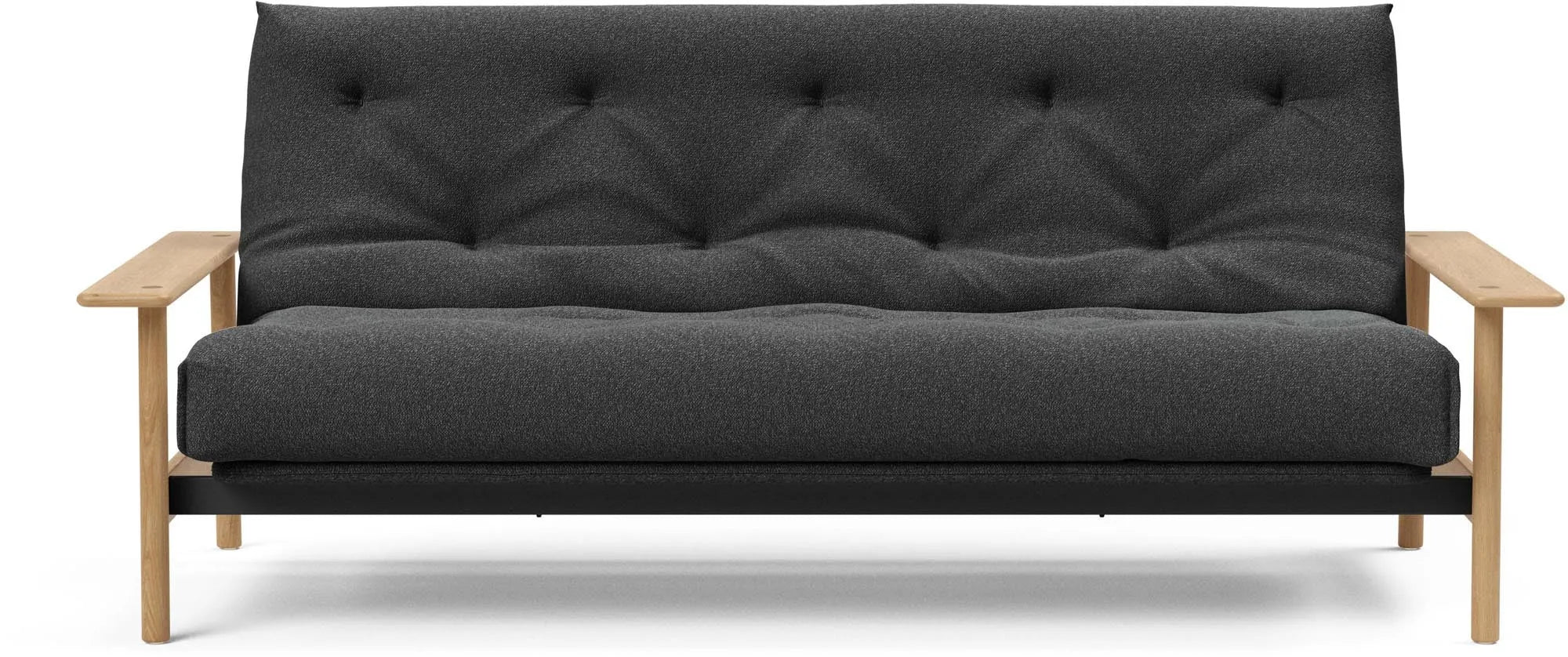 Balder Bettsofa Nordic: Skandinavisches Design trifft auf Vielseitigkeit.