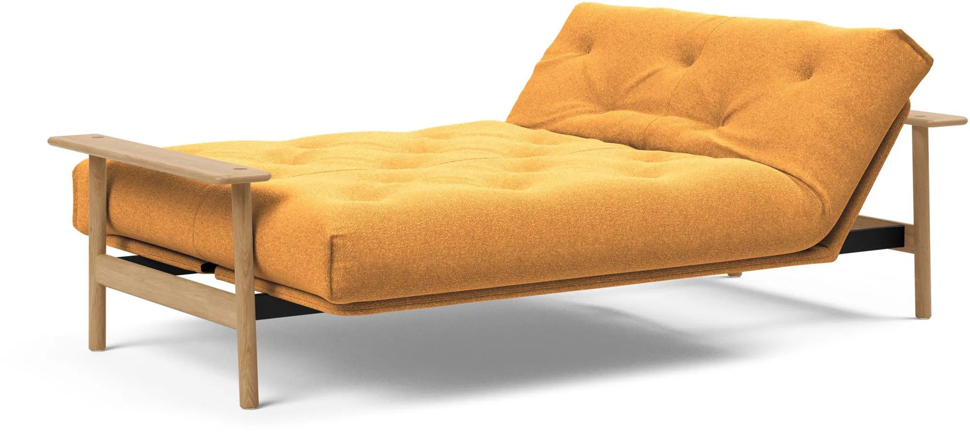 Balder Bettsofa Nordic: Skandinavisches Design trifft auf Vielseitigkeit.