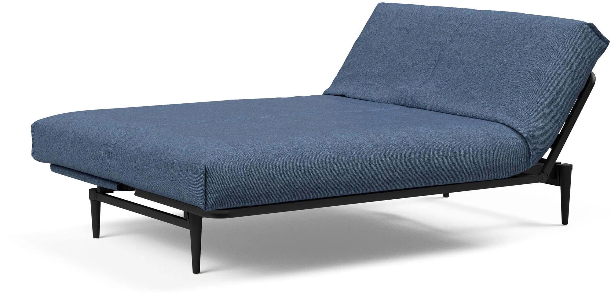 Colpus Black Bettsofa Nordic Cover in Sand 300 präsentiert im Onlineshop von KAQTU Design AG. Bettsofa ist von Innovation Living