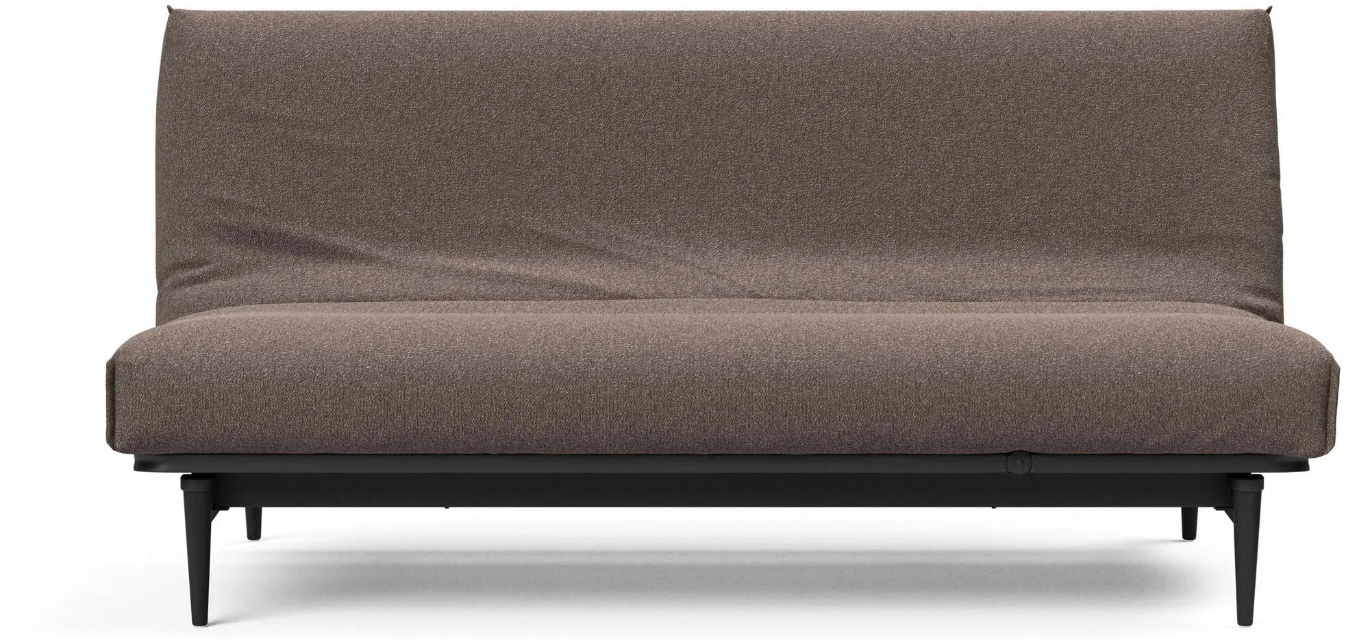 Colpus Black Bettsofa Nordic Cover in Sand 300 präsentiert im Onlineshop von KAQTU Design AG. Bettsofa ist von Innovation Living