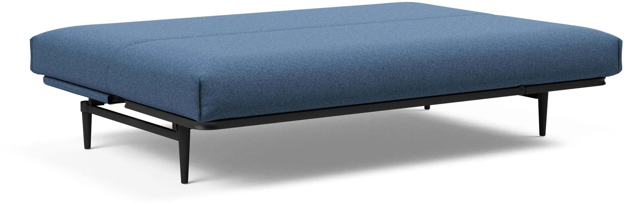 Colpus Black: Stilvolles Sofa mit nordischem Design von Innovation.