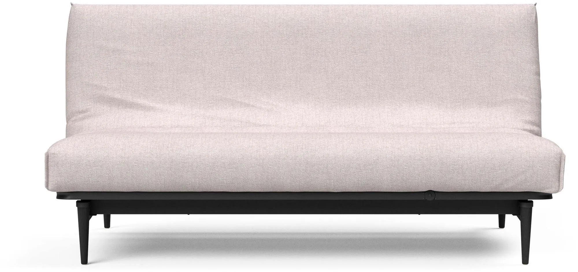 Colpus Black Bettsofa Nordic Cover in Sand 300 präsentiert im Onlineshop von KAQTU Design AG. Bettsofa ist von Innovation Living