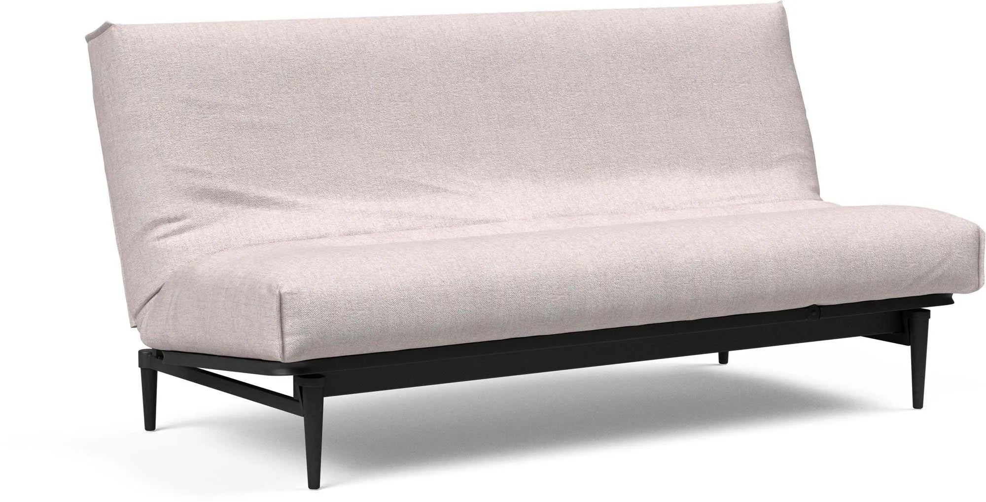 Colpus Black Bettsofa: Skandinavische Eleganz trifft Funktionalität.