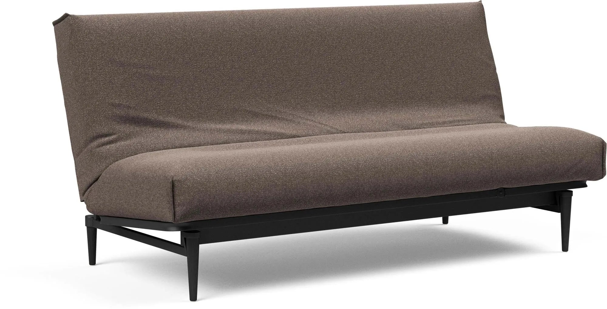 Colpus Black Bettsofa Nordic Cover in Sand 300 präsentiert im Onlineshop von KAQTU Design AG. Bettsofa ist von Innovation Living