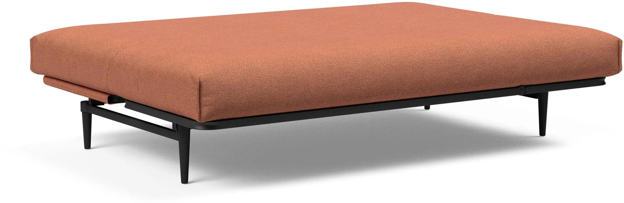 Colpus Black Bettsofa Nordic Cover in Sand 300 präsentiert im Onlineshop von KAQTU Design AG. Bettsofa ist von Innovation Living