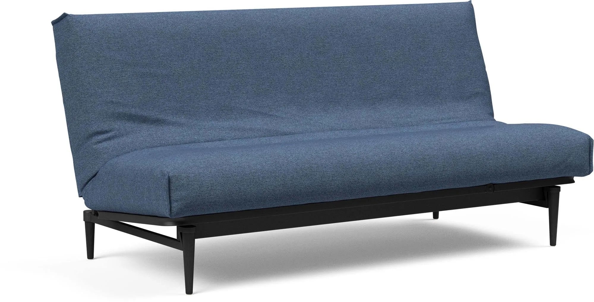 Colpus Black Bettsofa Nordic Cover in Sand 300 präsentiert im Onlineshop von KAQTU Design AG. Bettsofa ist von Innovation Living