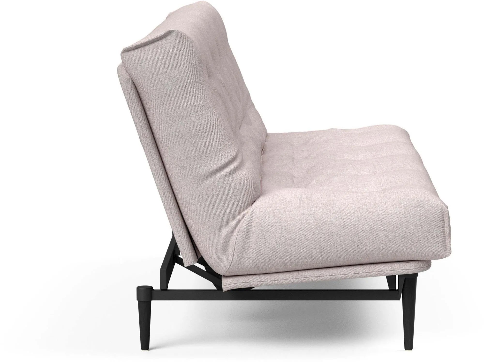 Elegantes Colpus Black Bettsofa: Komfort trifft skandinavisches Design.