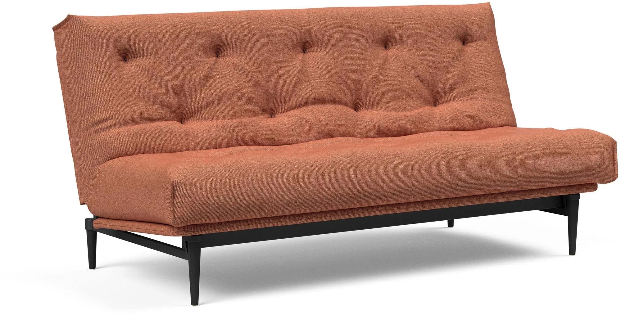 Colpus Black Bettsofa Nordic in Sand 300 präsentiert im Onlineshop von KAQTU Design AG. Bettsofa ist von Innovation Living