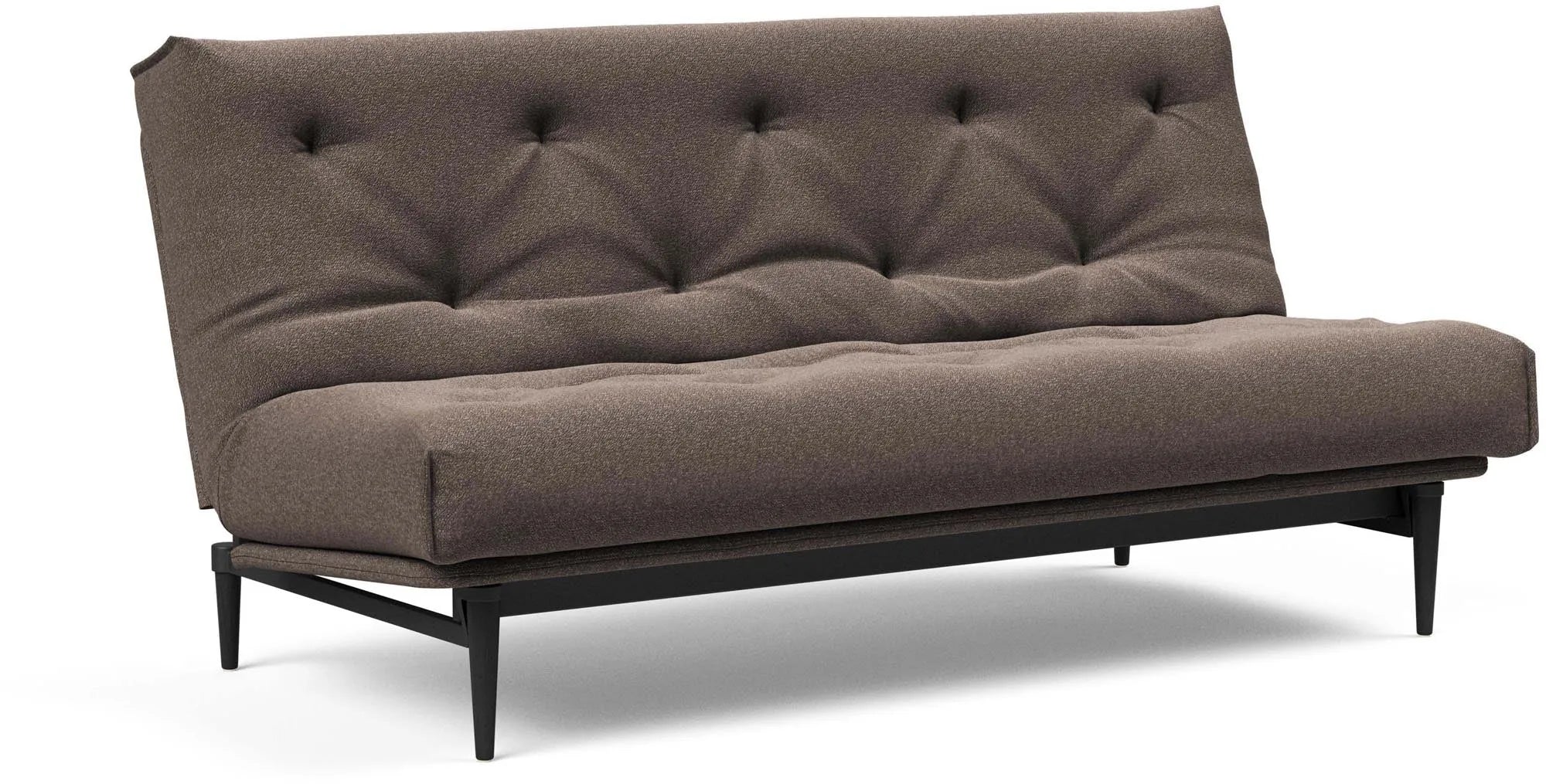 Colpus Black Bettsofa Nordic in Sand 300 präsentiert im Onlineshop von KAQTU Design AG. Bettsofa ist von Innovation Living