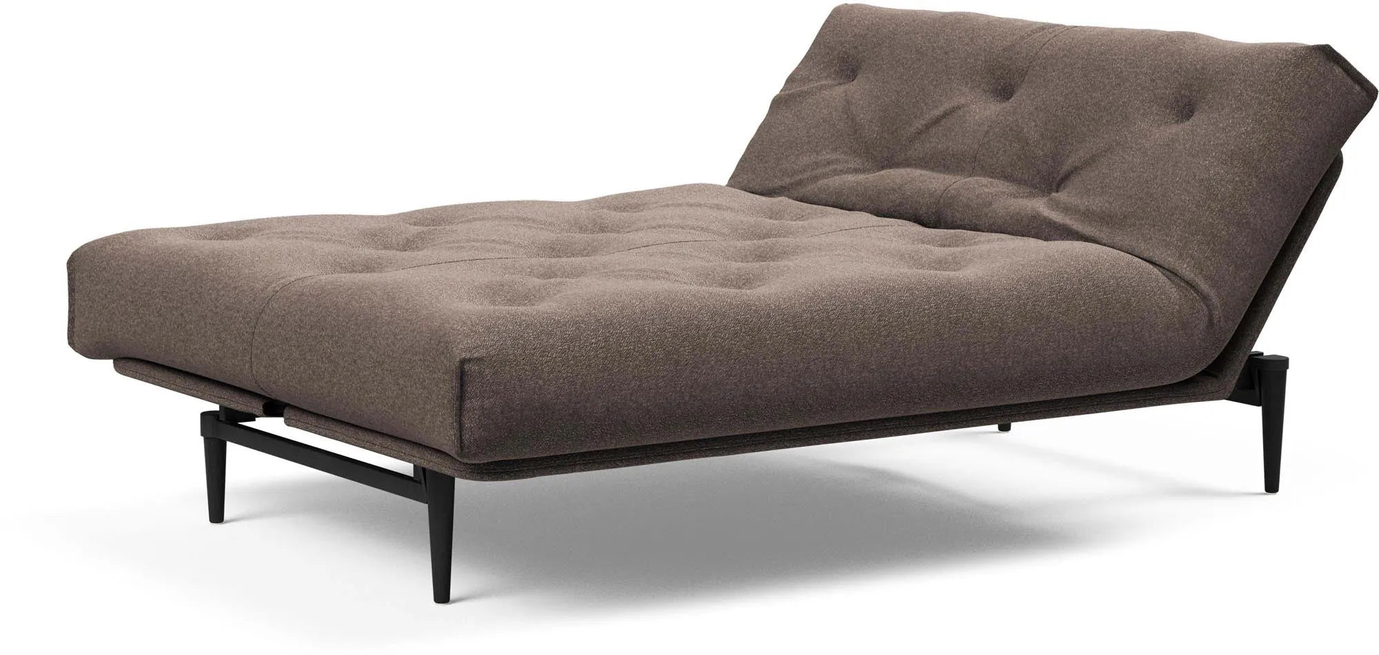 Colpus Black: Elegantes Schlafsofa mit nordischem Stil von Innovation.