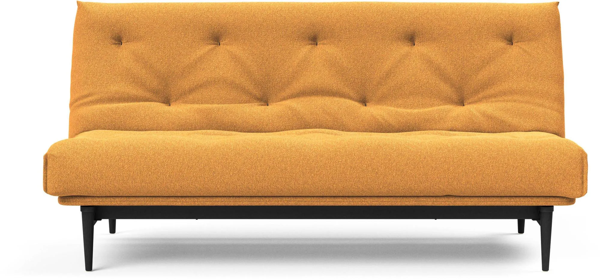 Colpus Black: Vielseitiges Sofa mit nordischem Charme von Innovation.