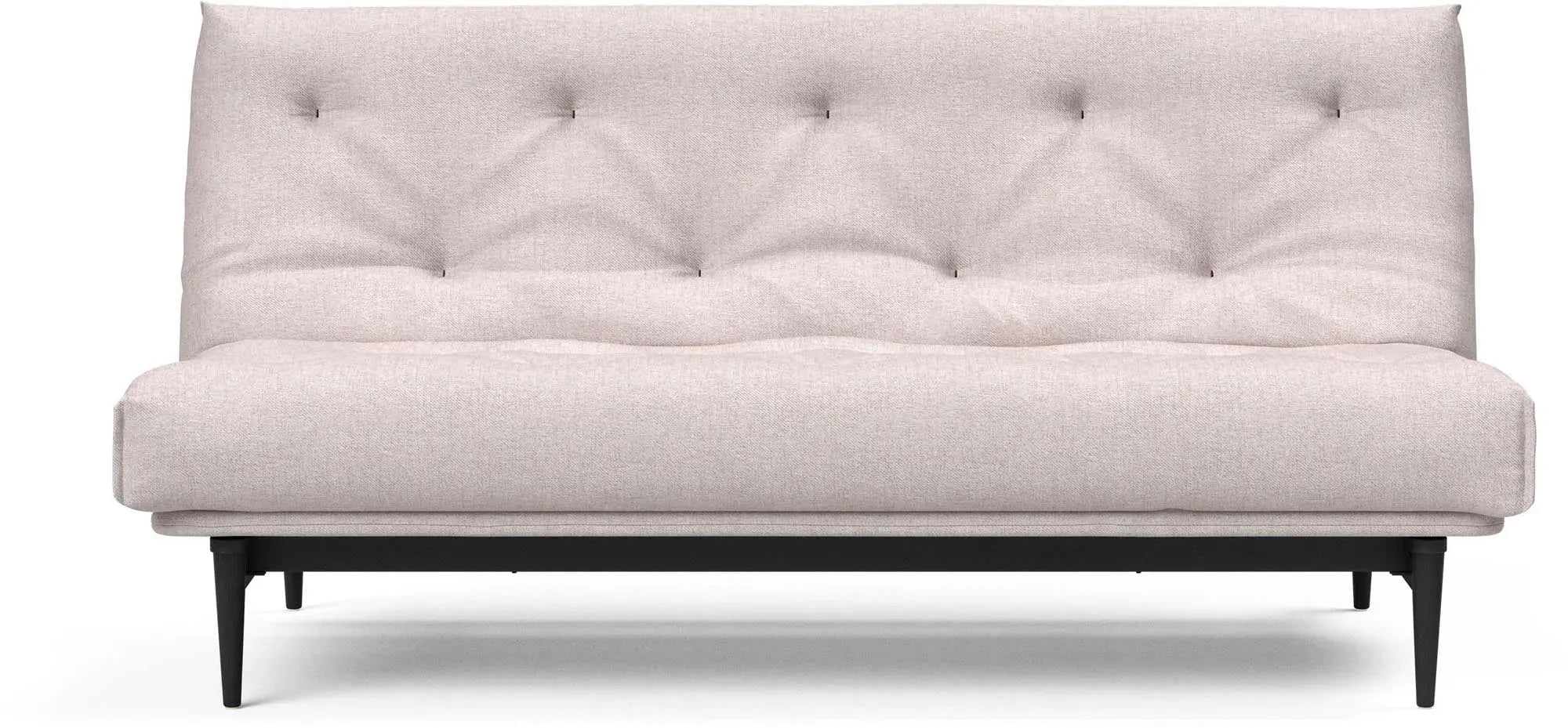 Colpus Black: Stilvolles nordisches Bettsofa von Innovation Living.