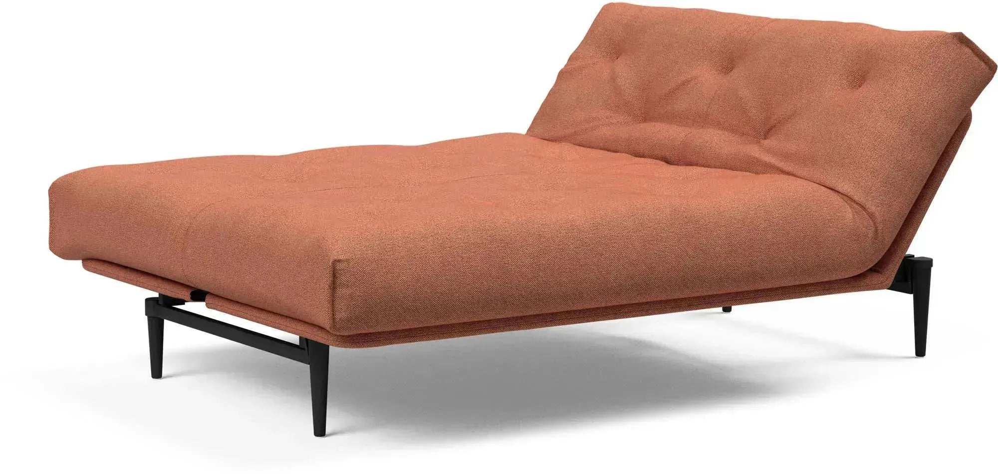 Colpus Black Bettsofa Nordic in Sand 300 präsentiert im Onlineshop von KAQTU Design AG. Bettsofa ist von Innovation Living