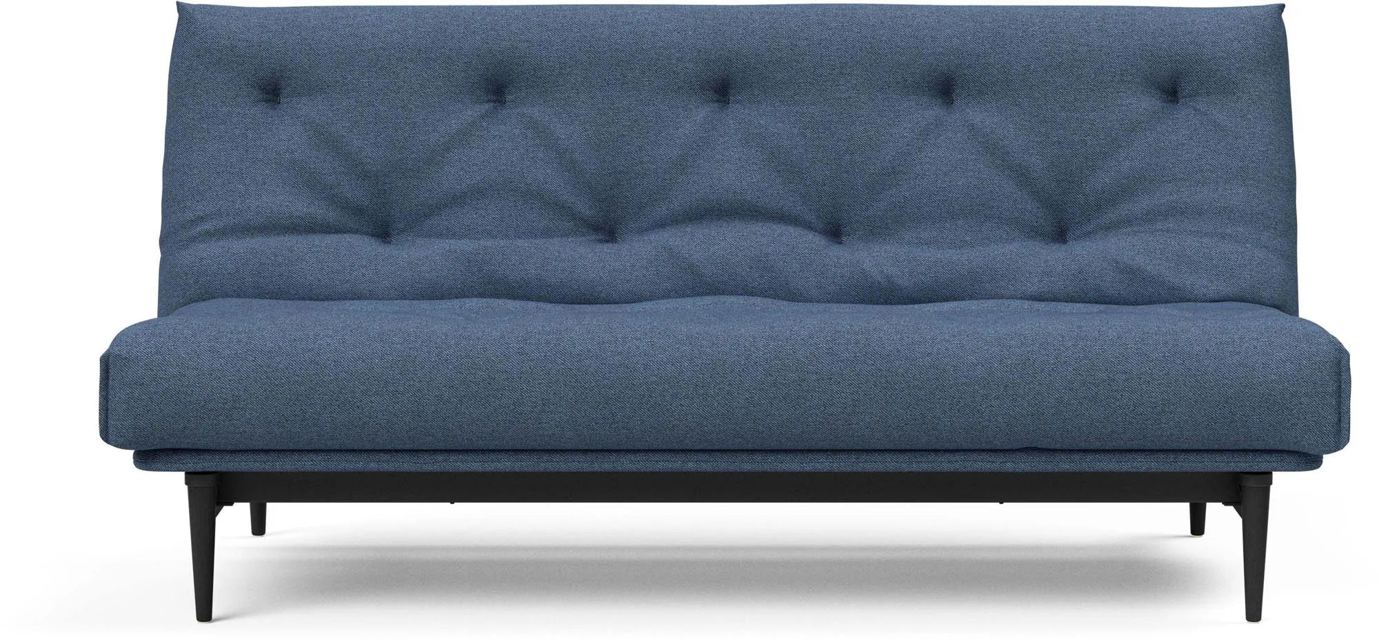 Colpus Black Bettsofa: Eleganz und Komfort für modernes Wohnen.