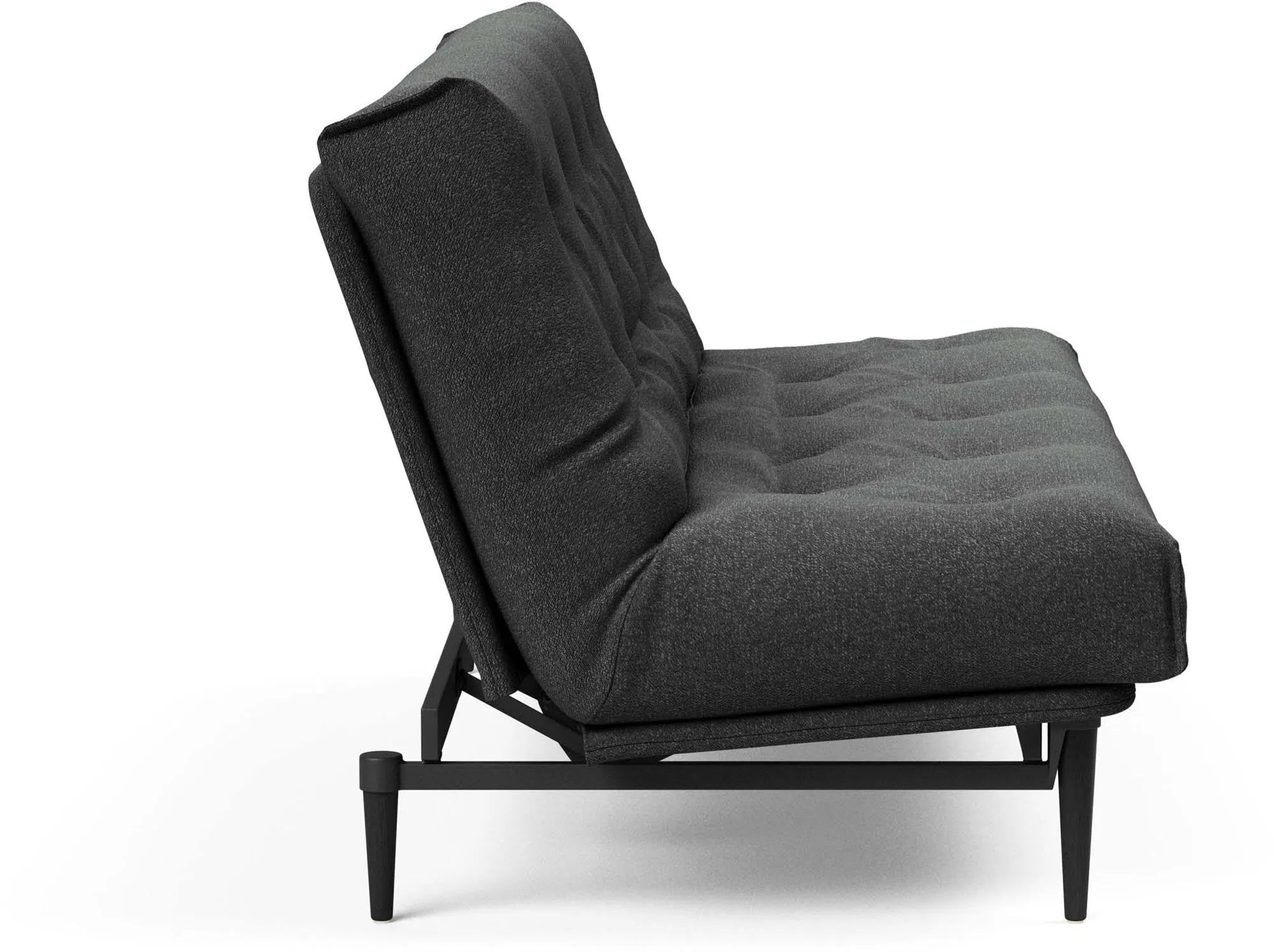 Colpus Black Bettsofa Nordic in Sand 300 präsentiert im Onlineshop von KAQTU Design AG. Bettsofa ist von Innovation Living