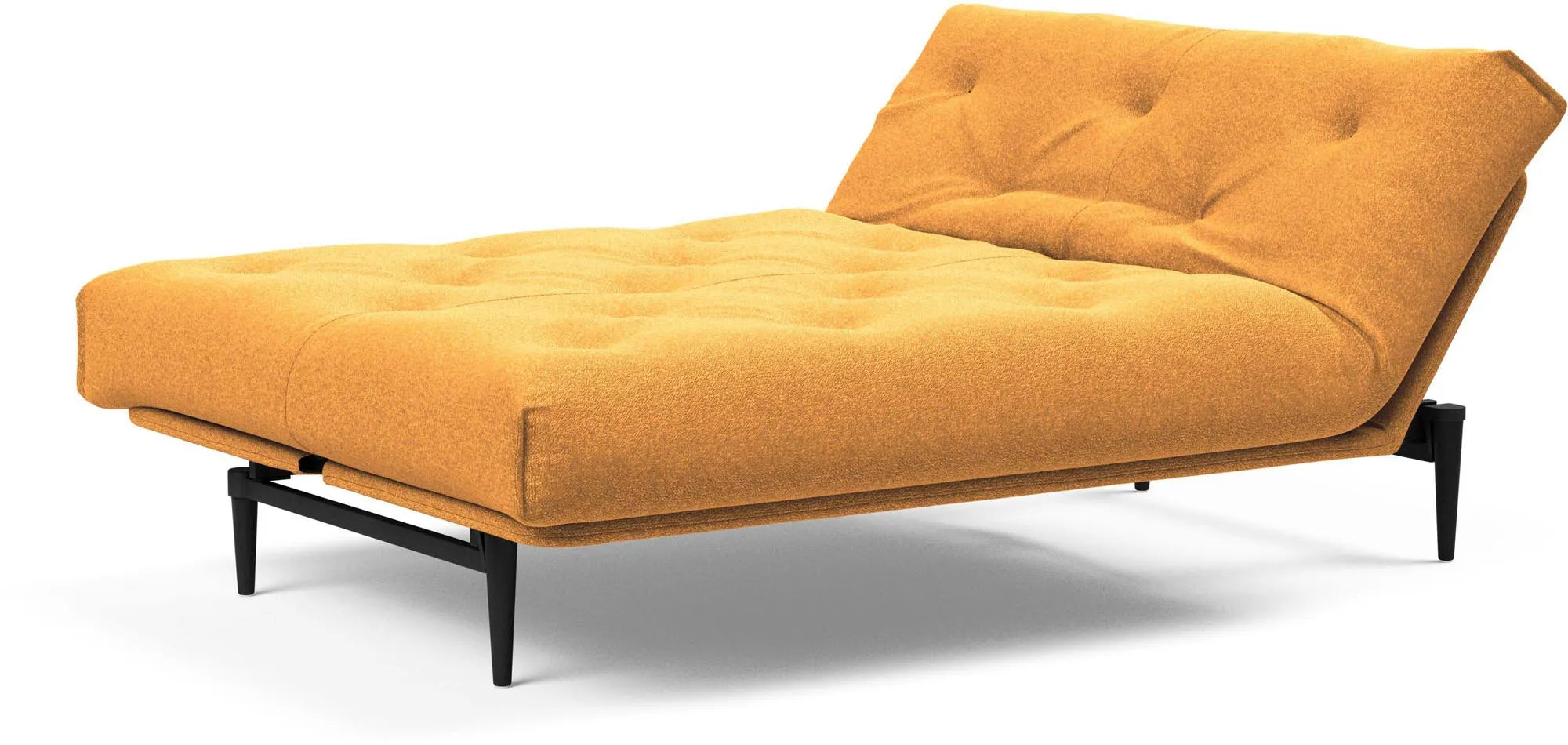 Colpus Black Bettsofa Nordic in Sand 300 präsentiert im Onlineshop von KAQTU Design AG. Bettsofa ist von Innovation Living