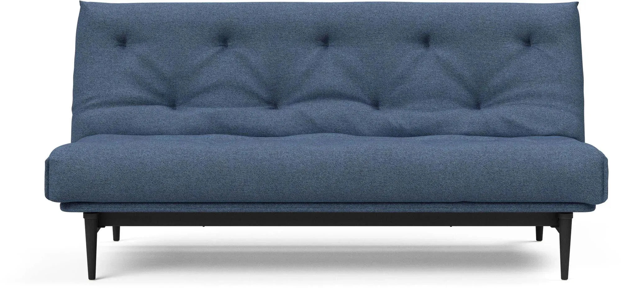 Colpus Black Bettsofa Nordic in Sand 300 präsentiert im Onlineshop von KAQTU Design AG. Bettsofa ist von Innovation Living