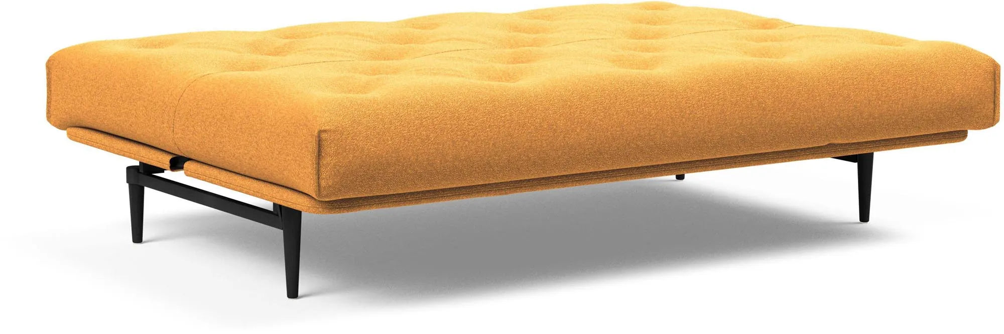 Colpus Black Bettsofa Nordic in Sand 300 präsentiert im Onlineshop von KAQTU Design AG. Bettsofa ist von Innovation Living