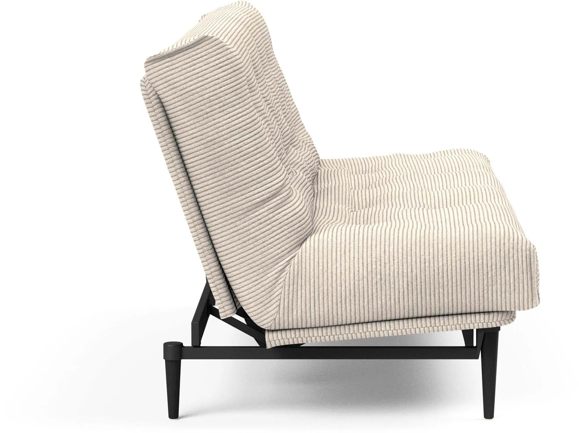 Colpus Black Bettsofa Nordic in Sand 300 präsentiert im Onlineshop von KAQTU Design AG. Bettsofa ist von Innovation Living