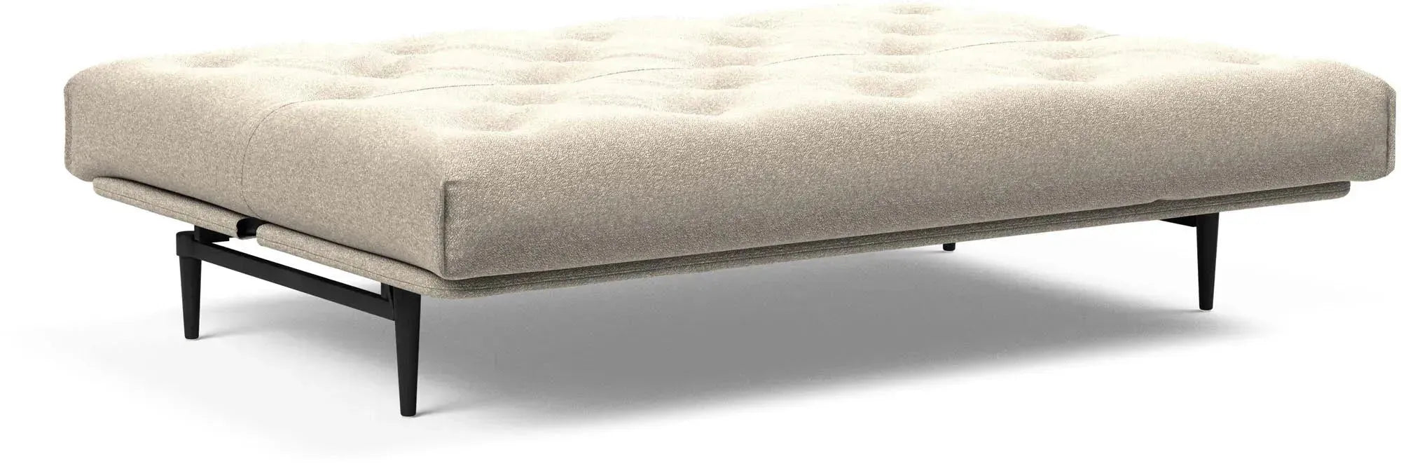 Colpus Black Bettsofa Nordic in Sand 300 präsentiert im Onlineshop von KAQTU Design AG. Bettsofa ist von Innovation Living