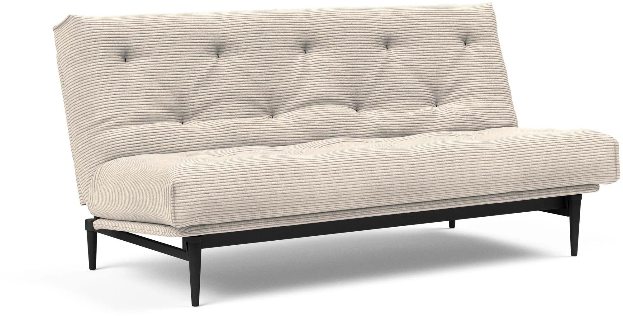 Colpus Black Bettsofa Nordic in Sand 300 präsentiert im Onlineshop von KAQTU Design AG. Bettsofa ist von Innovation Living