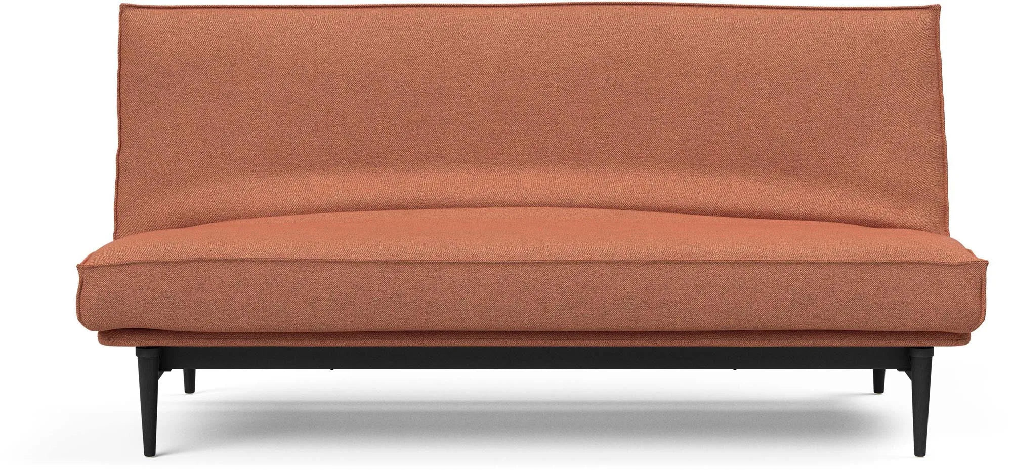 Colpus Black Bettsofa Sharp Plus Cover in Sand 300 präsentiert im Onlineshop von KAQTU Design AG. Bettsofa ist von Innovation Living