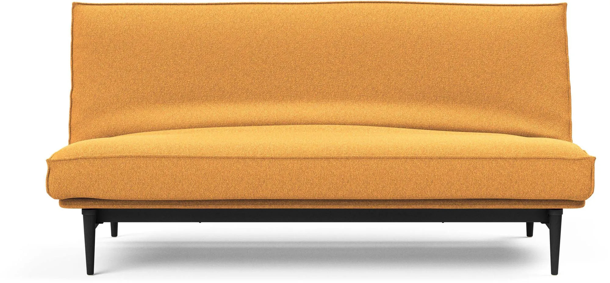 Colpus Black Bettsofa Sharp Plus Cover in Sand 300 präsentiert im Onlineshop von KAQTU Design AG. Bettsofa ist von Innovation Living