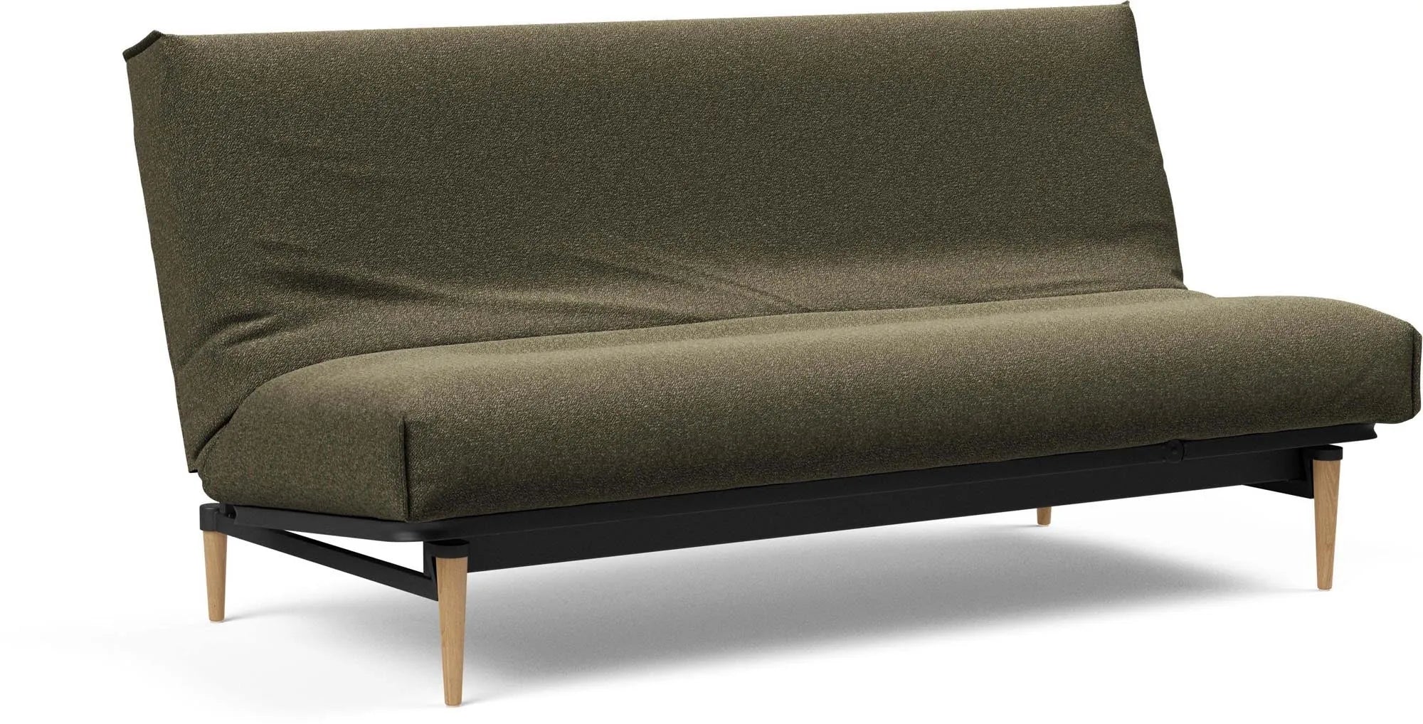 Colpus Light Bettsofa Nordic Cover in Ocker 536 präsentiert im Onlineshop von KAQTU Design AG. Bettsofa ist von Innovation Living