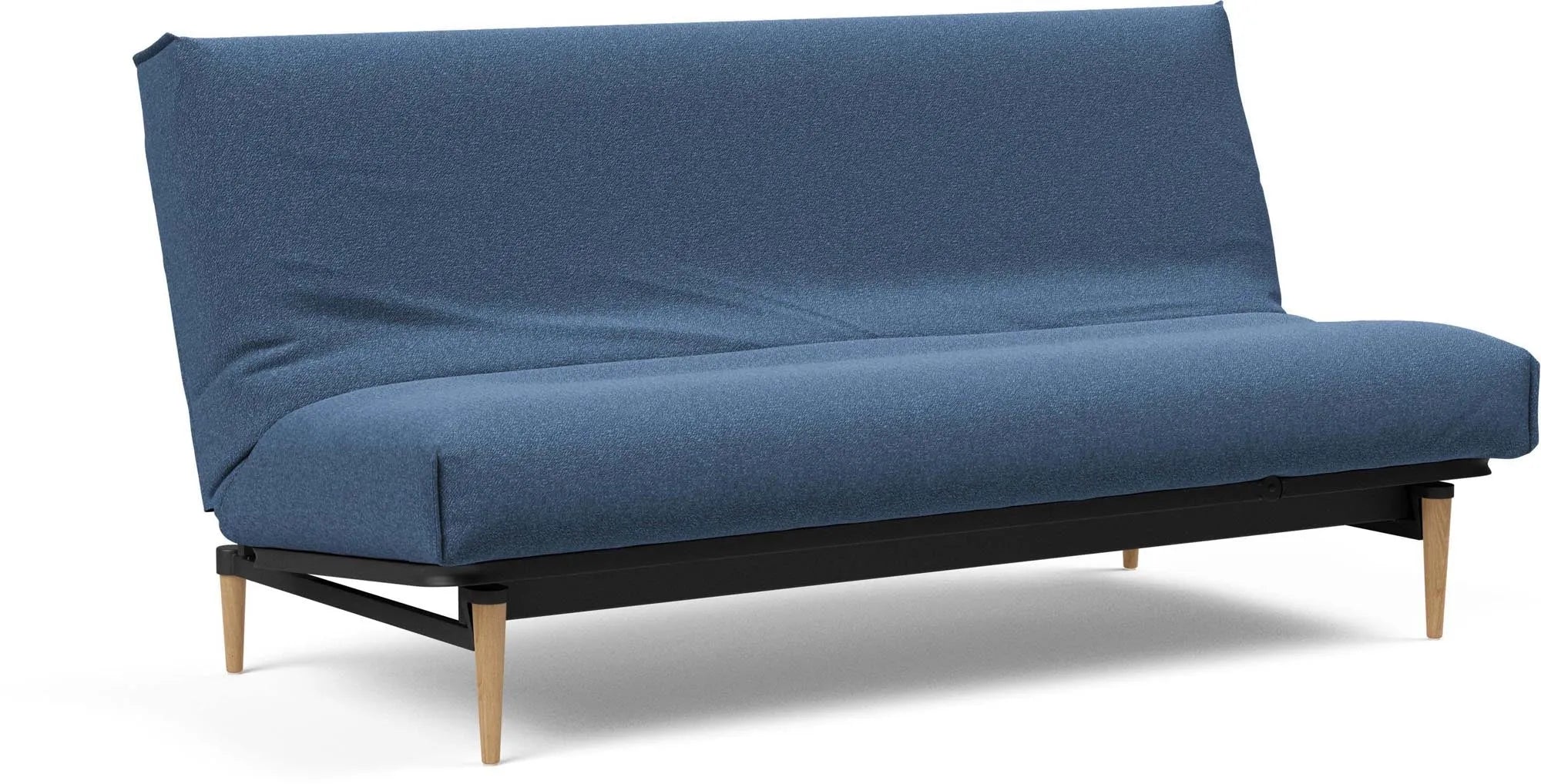 Colpus Light Bettsofa Nordic Cover in Ocker 536 präsentiert im Onlineshop von KAQTU Design AG. Bettsofa ist von Innovation Living