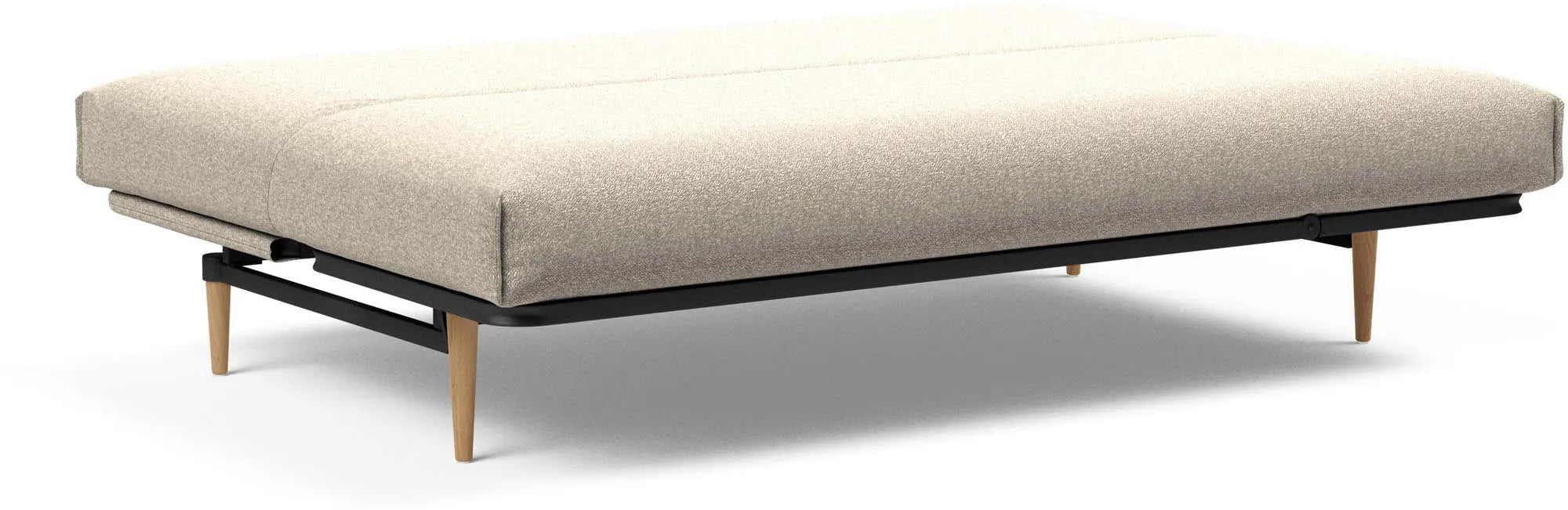 Colpus Light Bettsofa Nordic Cover in Ocker 536 präsentiert im Onlineshop von KAQTU Design AG. Bettsofa ist von Innovation Living