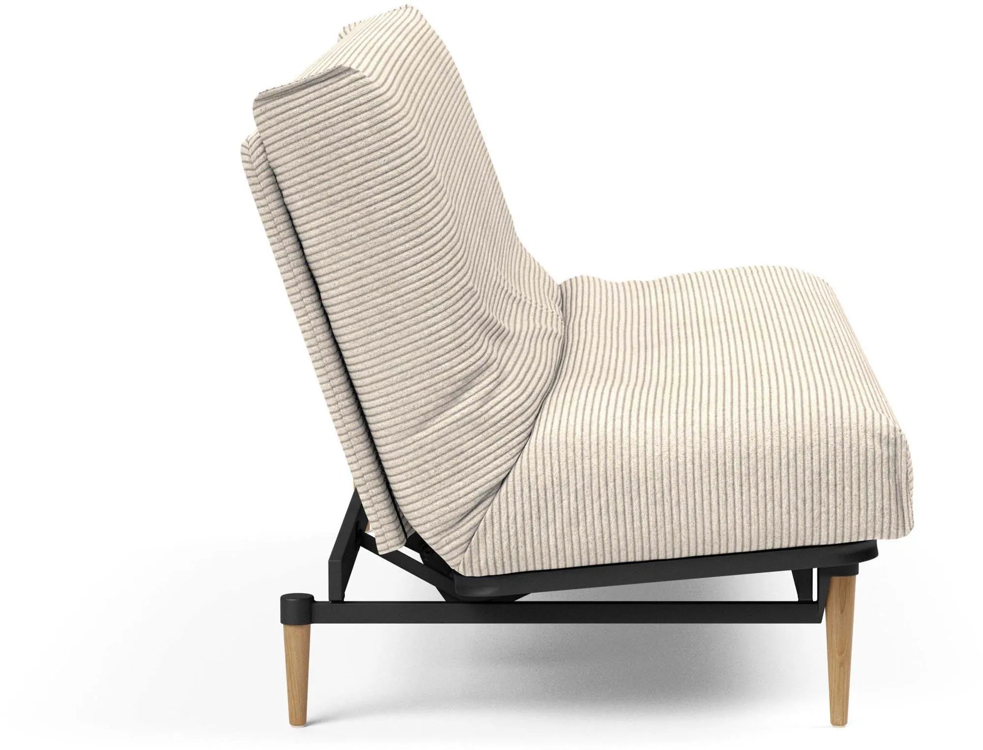 Colpus Light Bettsofa Nordic Cover in Ocker 536 präsentiert im Onlineshop von KAQTU Design AG. Bettsofa ist von Innovation Living