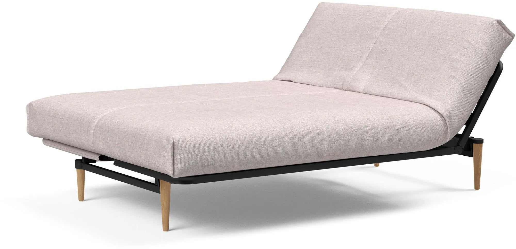 Colpus Light Bettsofa Nordic Cover in Ocker 536 präsentiert im Onlineshop von KAQTU Design AG. Bettsofa ist von Innovation Living