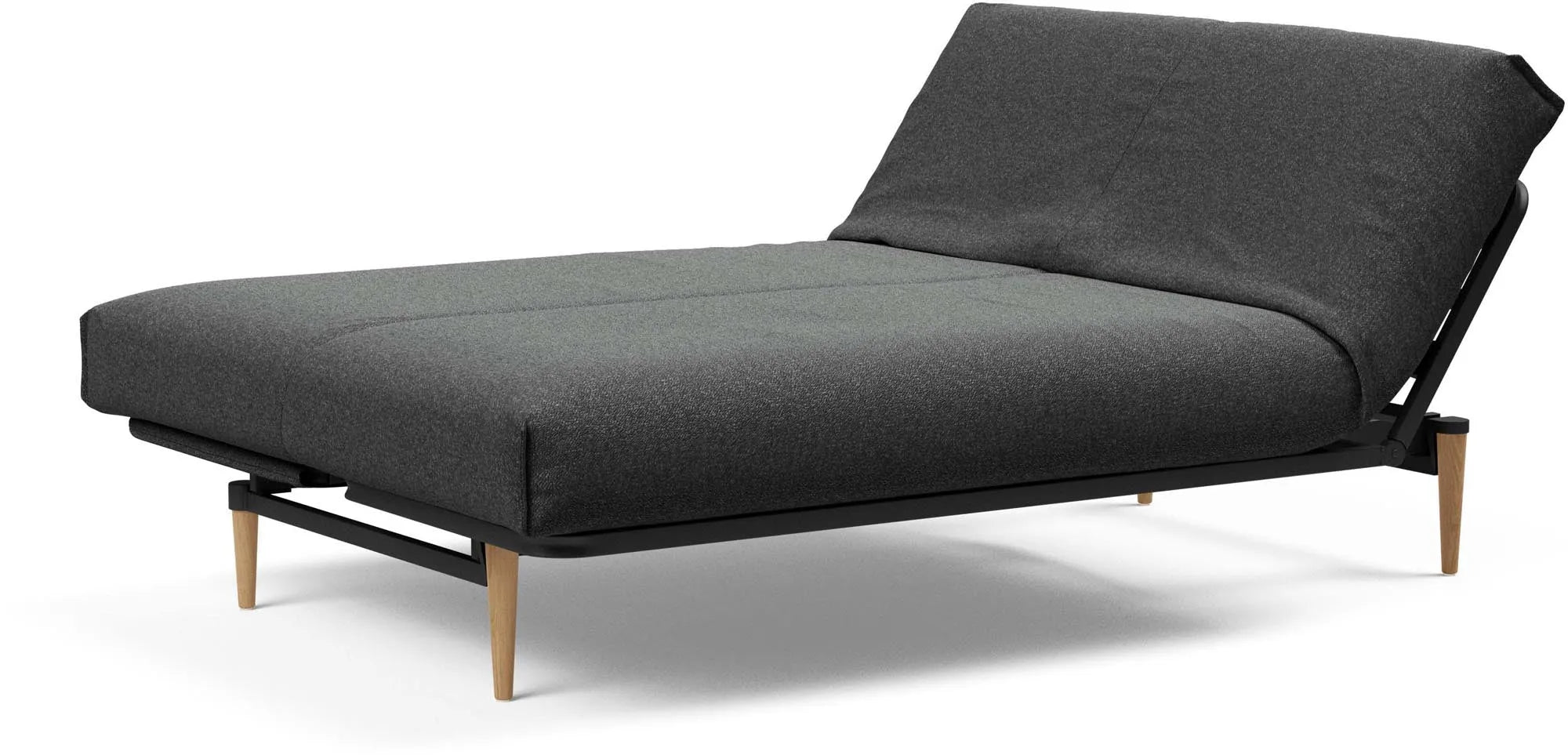 Colpus Light Bettsofa Nordic Cover in Ocker 536 präsentiert im Onlineshop von KAQTU Design AG. Bettsofa ist von Innovation Living