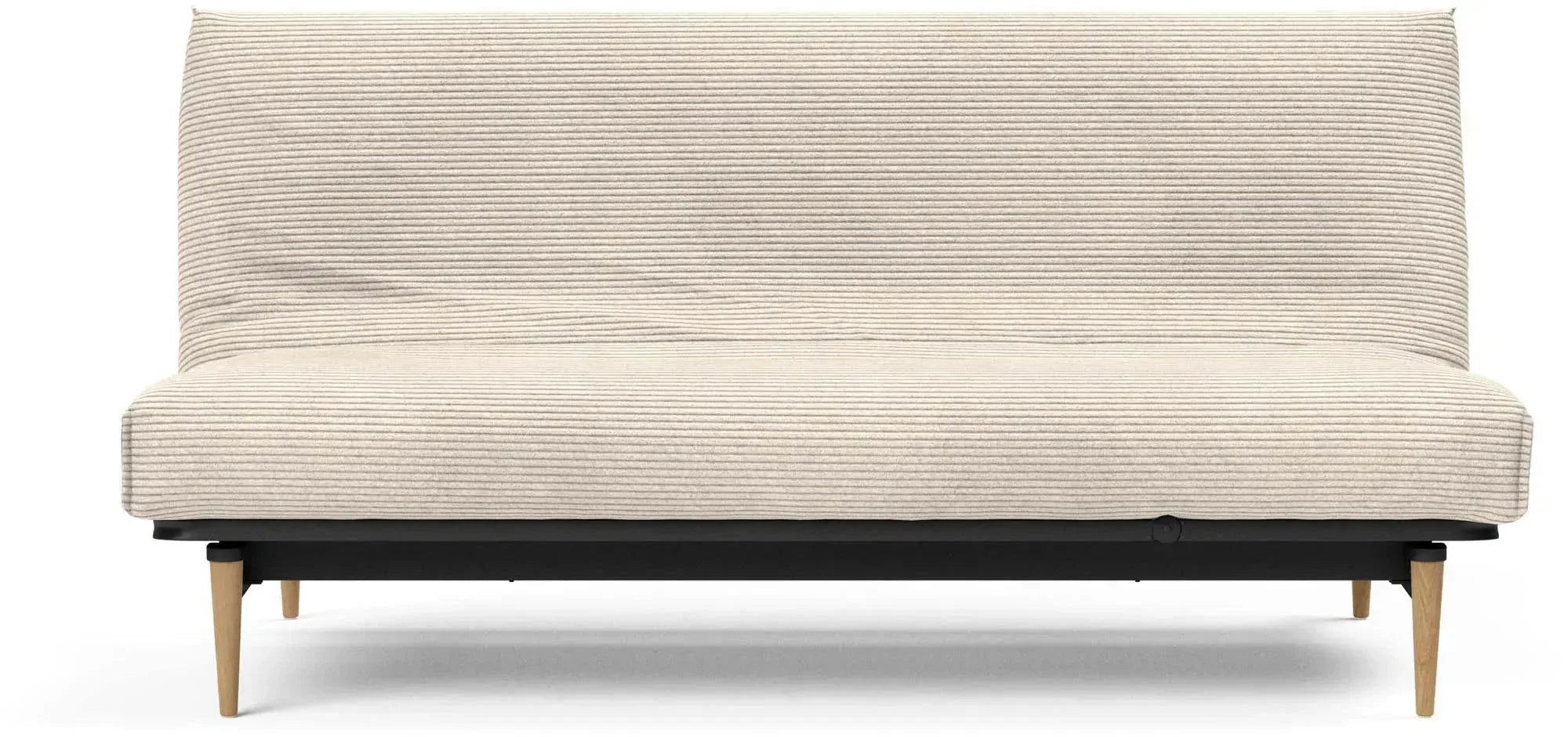 Colpus Light Bettsofa Nordic Cover in Ocker 536 präsentiert im Onlineshop von KAQTU Design AG. Bettsofa ist von Innovation Living