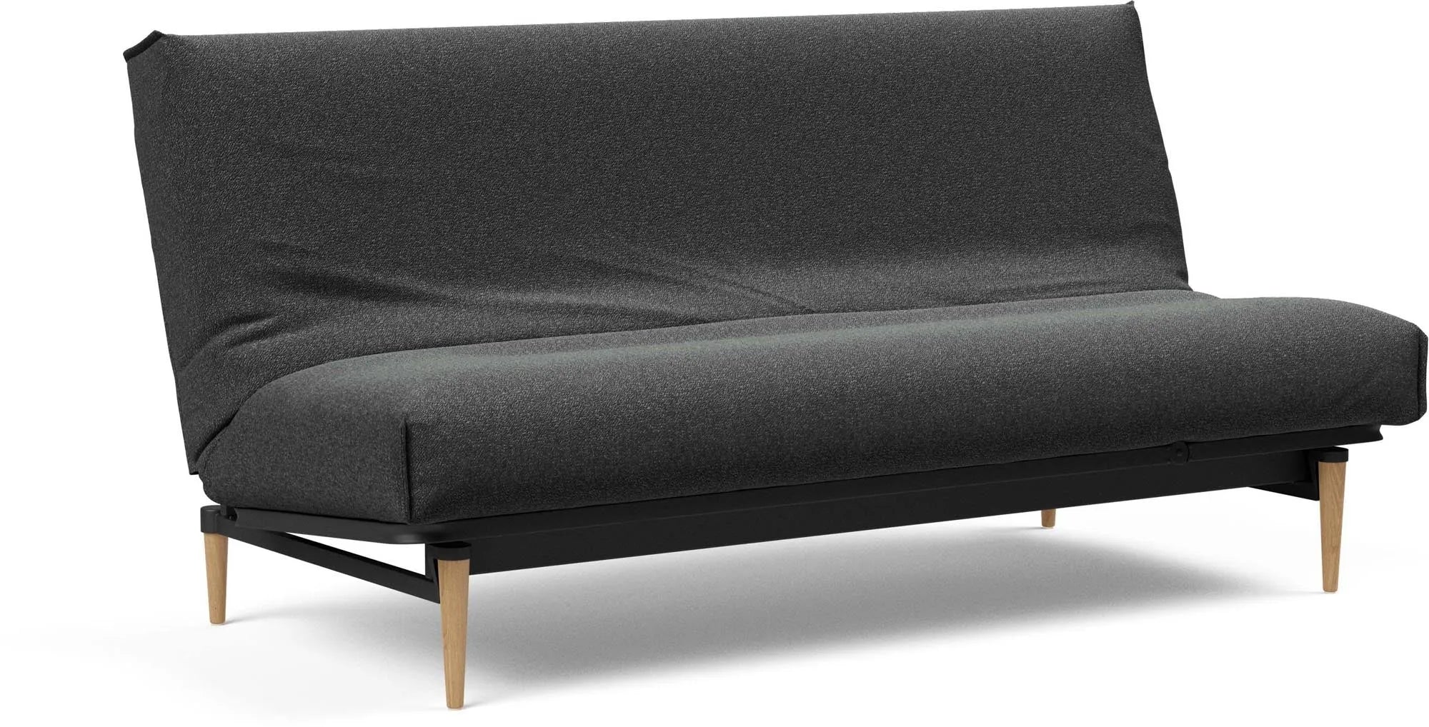 Colpus Light Bettsofa Nordic Cover in Ocker 536 präsentiert im Onlineshop von KAQTU Design AG. Bettsofa ist von Innovation Living